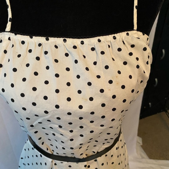 Cute Polka Dot Dress - Picture 2 of 3